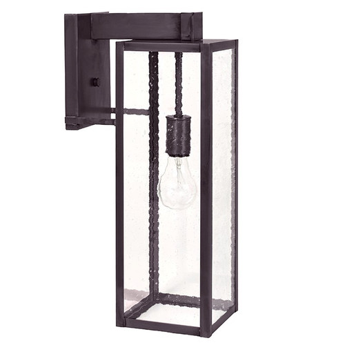 Northeast Lantern - 10527-DB-MED-SMG - One Light Wall Mount - Uptown - Dark Brass