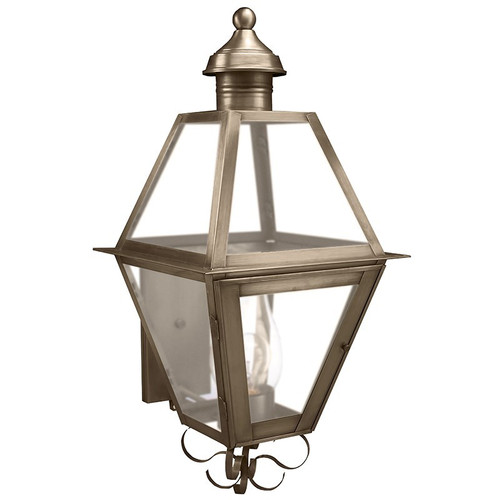 Northeast Lantern - 1061-DAB-CIM-FST - One Light Wall Sconce - Boston - Dark Antique Brass