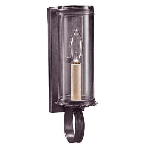 Northeast Lantern - 115-DB-LT1-CLR - One Light Wall Sconce - Sconce - Dark Brass