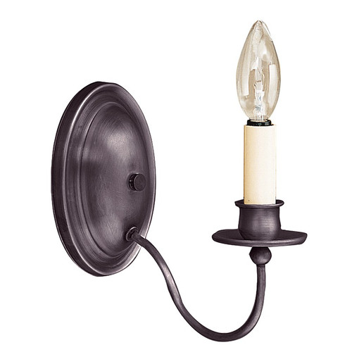 Northeast Lantern - 119-DB-LT1 - One Light Wall Sconce - Sconce - Dark Brass
