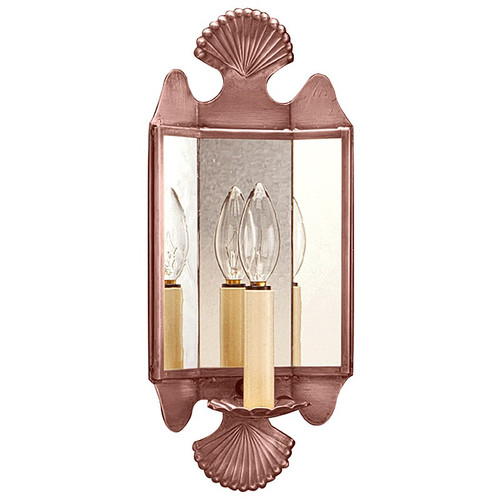 Northeast Lantern - 126-AC-LT1-PM - One Light Wall Sconce - Sconce - Antique Copper