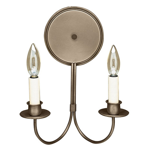 Northeast Lantern - 144-DAB-LT2 - Two Light Wall Sconce - Sconce - Dark Antique Brass