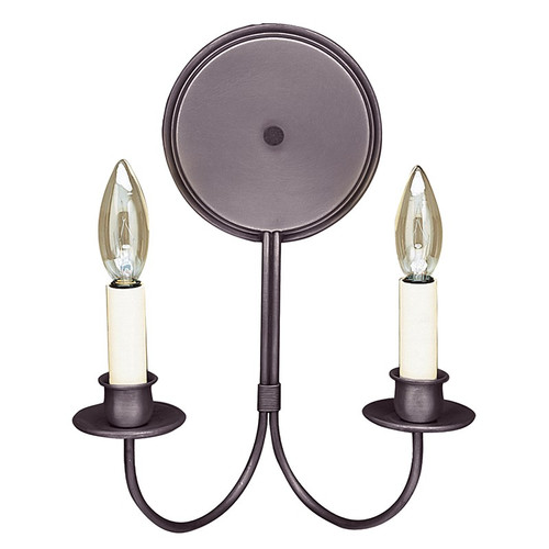 Northeast Lantern - 144-DB-LT2 - Two Light Wall Sconce - Sconce - Dark Brass