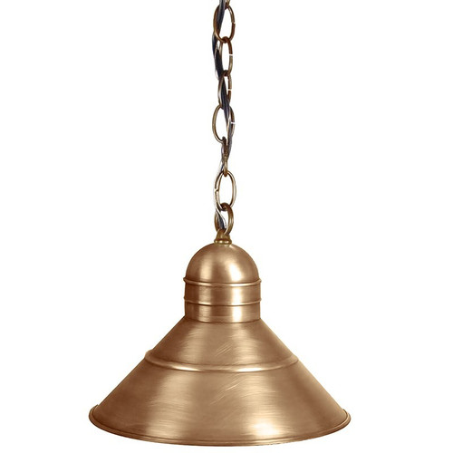Northeast Lantern - 3442-AB-MED - One Light Hanging Lantern - Barn - Antique Brass