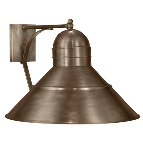 Northeast Lantern - 3451-DAB-MED - One Light Wall Mount - Barn - Dark Antique Brass