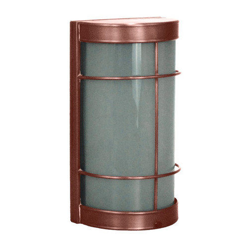 Northeast Lantern - 351-AC-MED-FST - One Light Wall Sconce - Nautical - Antique Copper