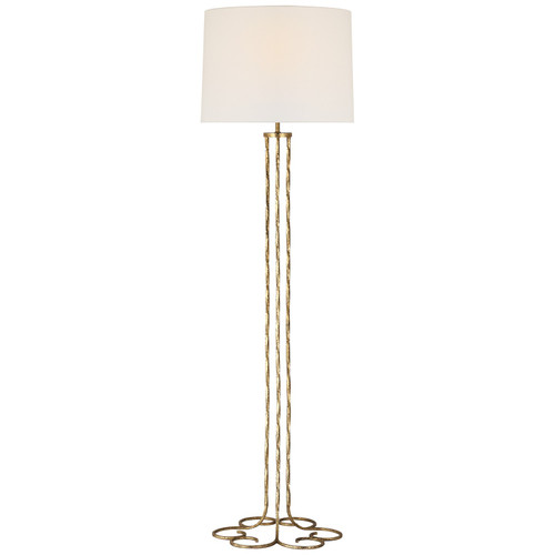 manufacturer_finish:Gilded Iron|manufacturer_glass:18 x 18 x 19 Linen