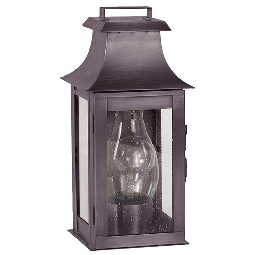 Northeast Lantern - 5611-DB-CIM-SMG - One Light Wall Mount - Concord - Dark Brass
