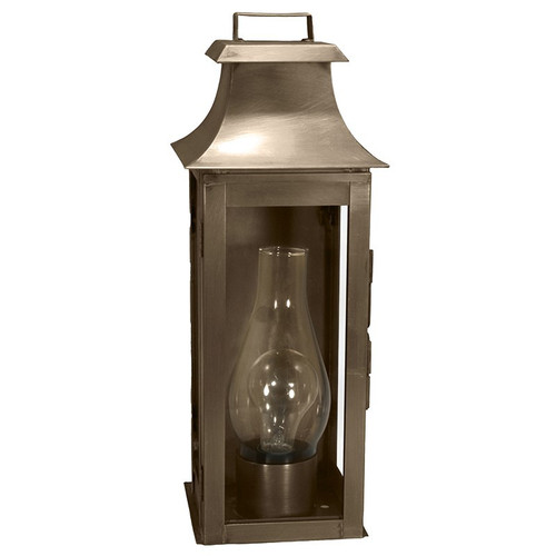 Northeast Lantern - 5621-DAB-CIM-CLR - One Light Wall Mount - Concord - Dark Antique Brass