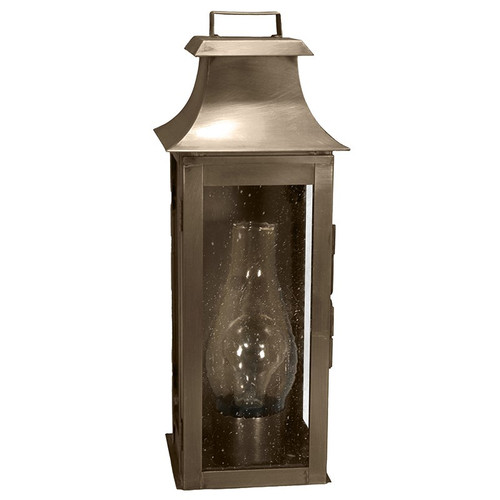 Northeast Lantern - 5621-DAB-CIM-SMG - One Light Wall Mount - Concord - Dark Antique Brass