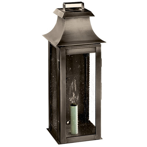 Northeast Lantern - 5621-DAB-LT1-SMG - One Light Wall Mount - Concord - Dark Antique Brass