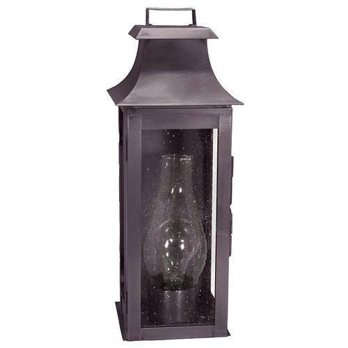Northeast Lantern - 5621-DB-CIM-SMG - One Light Wall Mount - Concord - Dark Brass