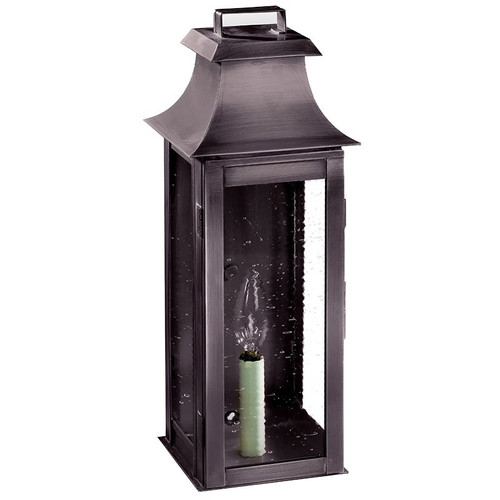 Northeast Lantern - 5621-DB-LT1-CSG - One Light Wall Mount - Concord - Dark Brass