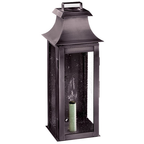 Northeast Lantern - 5621-DB-LT1-SMG - One Light Wall Mount - Concord - Dark Brass