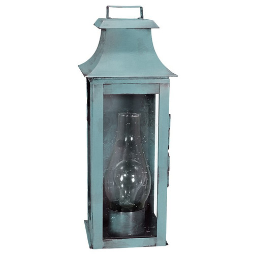 Northeast Lantern - 5621-VG-CIM-CSG - One Light Wall Mount - Concord - Verdi Gris