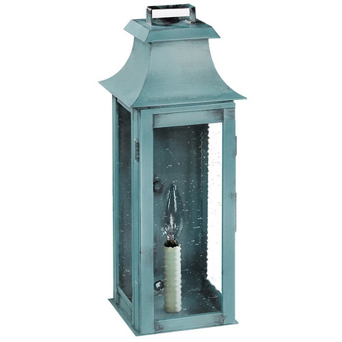 Northeast Lantern - 5621-VG-LT1-CSG - One Light Wall Mount - Concord - Verdi Gris