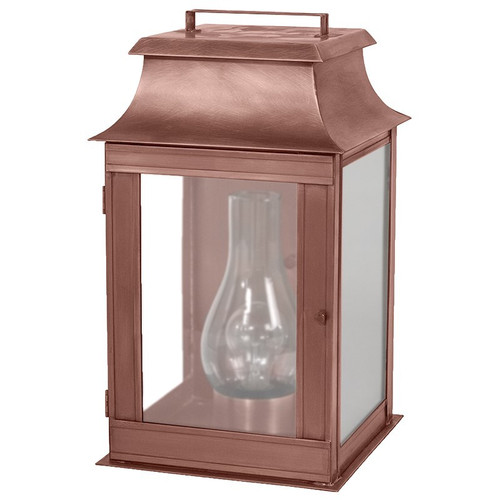 Northeast Lantern - 5631-AC-CIM-FST - One Light Wall Sconce - Concord - Antique Copper