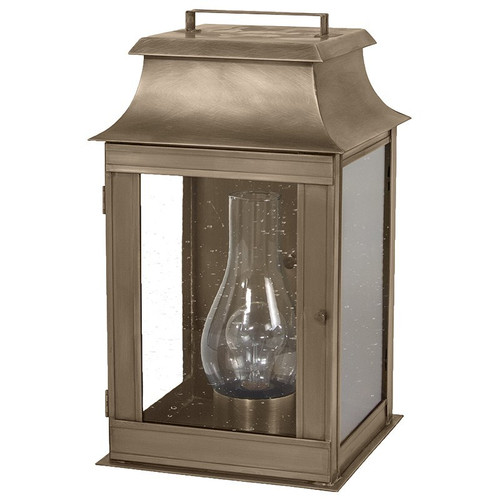 Northeast Lantern - 5631-DAB-CIM-CSG - One Light Wall Mount - Concord - Dark Antique Brass