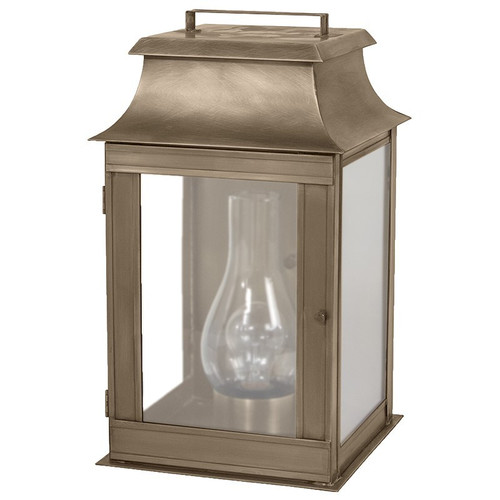 Northeast Lantern - 5631-DAB-CIM-FST - One Light Wall Sconce - Concord - Dark Antique Brass