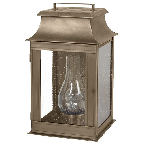 Northeast Lantern - 5631-DAB-CIM-SMG - One Light Wall Mount - Concord - Dark Antique Brass