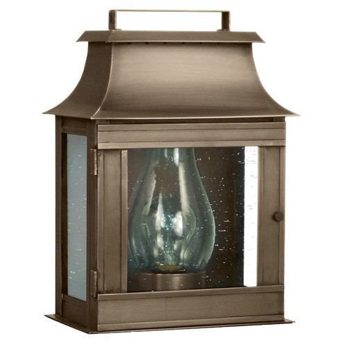 Northeast Lantern - 5711-DAB-CIM-CSG - One Light Wall Mount - Concord - Dark Antique Brass