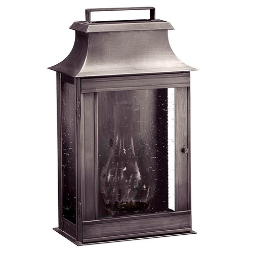 Northeast Lantern - 5721-DB-CIM-CSG - One Light Wall Mount - Concord - Dark Brass