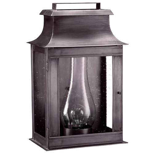 Northeast Lantern - 5751-DB-CIM-CSG - One Light Wall Mount - Concord - Dark Brass