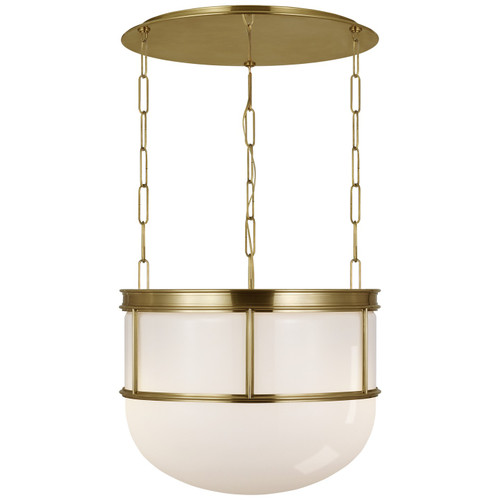 manufacturer_finish:Antique-Burnished Brass with White Glass