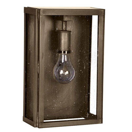 Northeast Lantern - 7511-DAB-MED-SMG - One Light Wall Mount - Midtown - Dark Antique Brass