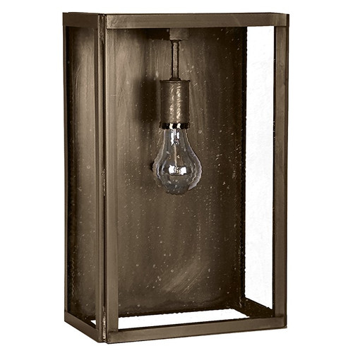 Northeast Lantern - 7521-DAB-MED-SMG - One Light Wall Mount - Midtown - Dark Antique Brass