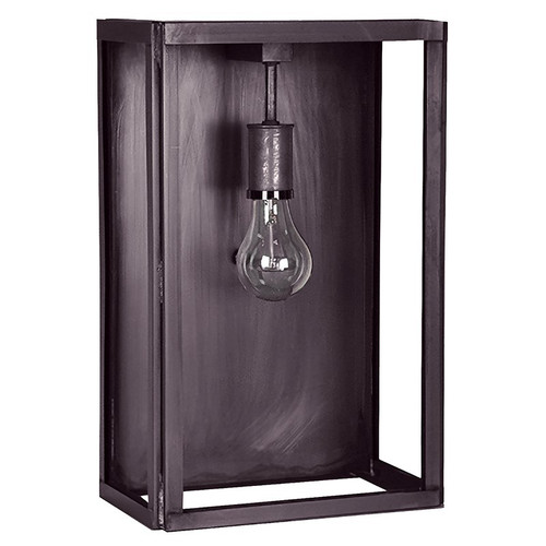 Northeast Lantern - 7521-DB-MED-CLR - One Light Wall Mount - Midtown - Dark Brass