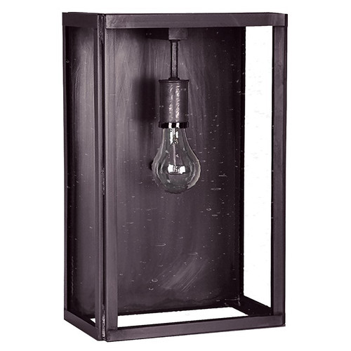 Northeast Lantern - 7521-DB-MED-CSG - One Light Wall Mount - Midtown - Dark Brass