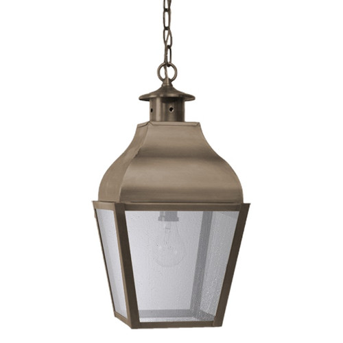 Northeast Lantern - 7632-DAB-MED-SMG - One Light Hanging Lantern - Stanfield - Dark Antique Brass