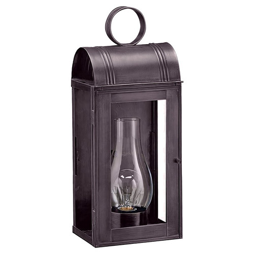 Northeast Lantern - 8041-DB-CIM-CLR - One Light Wall Mount - Livery - Dark Brass