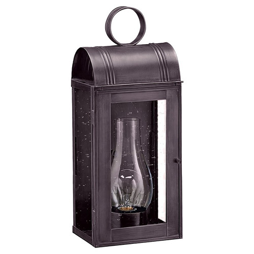 Northeast Lantern - 8041-DB-CIM-CSG - One Light Wall Mount - Livery - Dark Brass