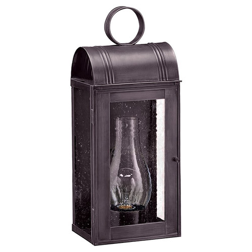 Northeast Lantern - 8041-DB-CIM-SMG - One Light Wall Mount - Livery - Dark Brass