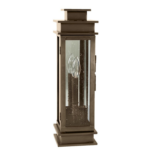 Northeast Lantern - 8931-DAB-LT1-SMG-PM - One Light Wall Mount - Empire - Dark Antique Brass