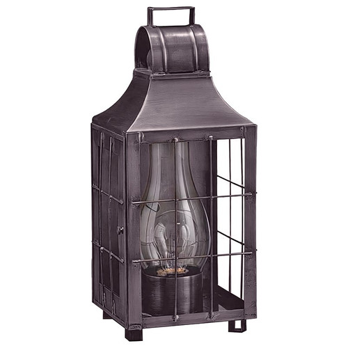 Northeast Lantern - 9231-DB-CIM-CLR - One Light Wall Mount - Livery - Dark Brass