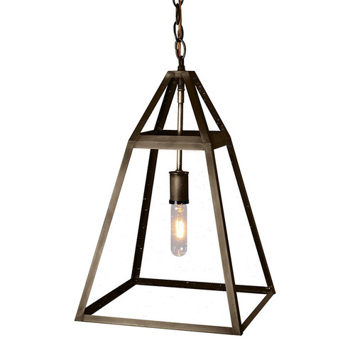 Northeast Lantern - 9722-DAB-MED-CSG - One Light Hanging Lantern - Foyer - Dark Antique Brass
