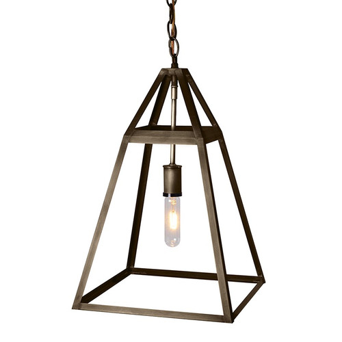 Northeast Lantern - 9722-DAB-MED-NG - One Light Hanging Lantern - Foyer - Dark Antique Brass