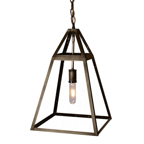 Northeast Lantern - 9722-DAB-MED-SMG - One Light Hanging Lantern - Foyer - Dark Antique Brass