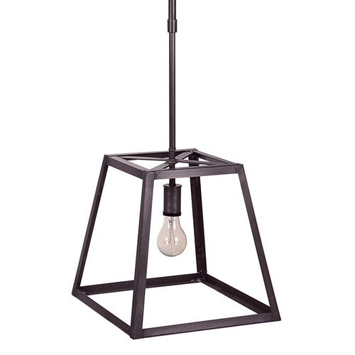 Northeast Lantern - ST0812-DB-MED-NG - One Light Hanging Lantern - Foyer - Dark Brass