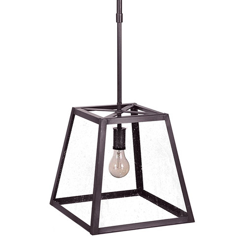 Northeast Lantern - ST0812-DB-MED-SMG - One Light Hanging Lantern - Foyer - Dark Brass
