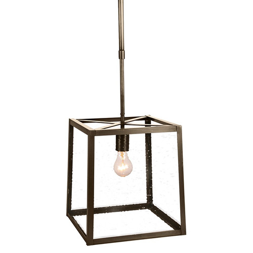 Northeast Lantern - ST1213-DAB-MED-CSG - One Light Hanging Lantern - Foyer - Dark Antique Brass