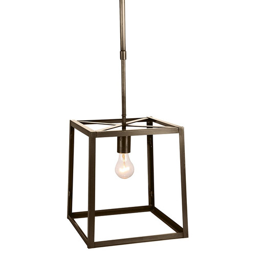 Northeast Lantern - ST1213-DAB-MED-NG - One Light Hanging Lantern - Foyer - Dark Antique Brass