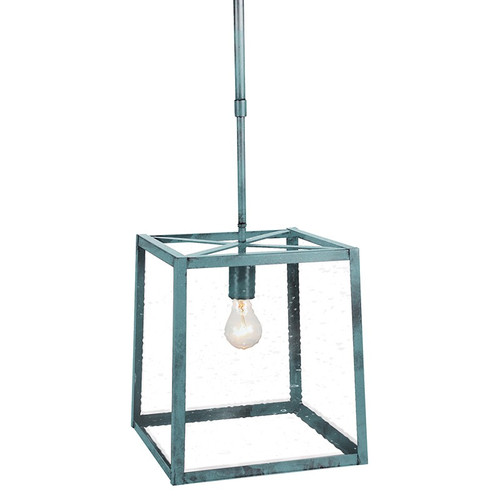 Northeast Lantern - ST1213-VG-MED-CSG - One Light Hanging Lantern - Foyer - Verdi Gris