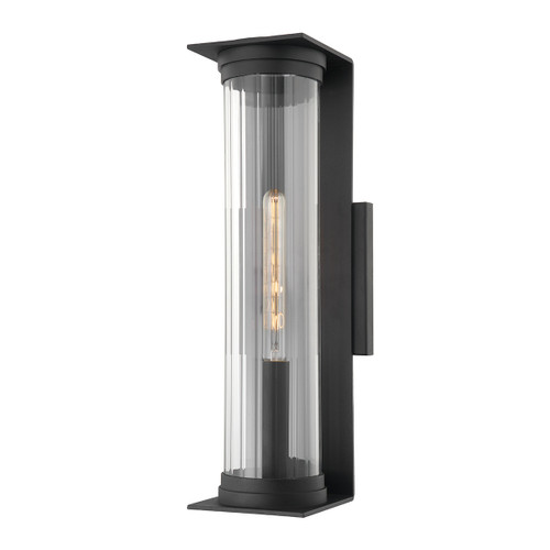 Troy Lighting - B1323-TBK - One Light Wall Sconce - Presley - Texture Black