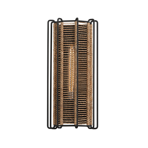 Troy Lighting - B9817-TBK - One Light Wall Sconce - Ramon - Texture Black
