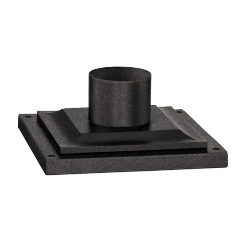 Troy Lighting - PMB4941-FRN - Pier Mount - Exterior Accessory - French Iron