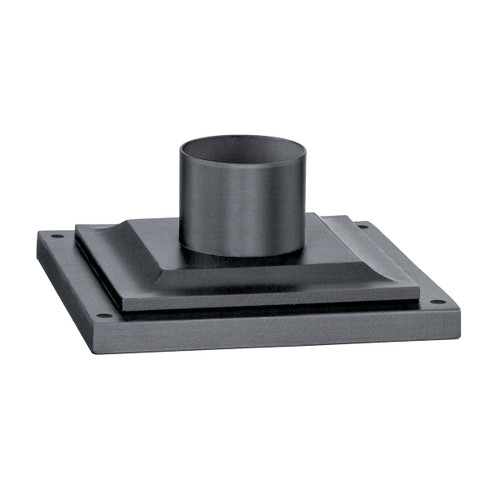 Troy Lighting - PMB4941-WZN - Post - Exterior Accessory - Weathered Zinc
